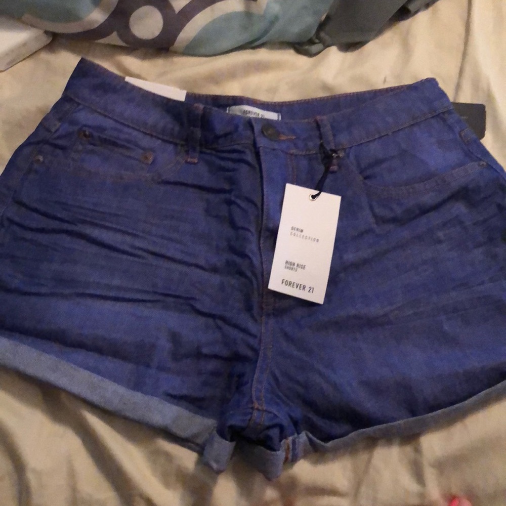 Forever 21 Shorts Size 27